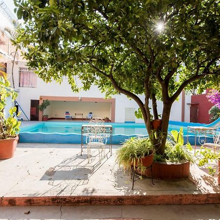 Hotel Arisa Oaxaca Exterior foto