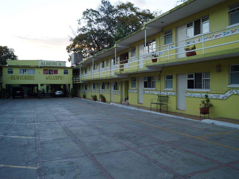 Hotel Arisa Oaxaca Exterior foto
