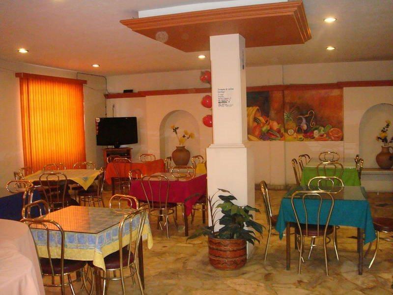 Hotel Arisa Oaxaca Exterior foto