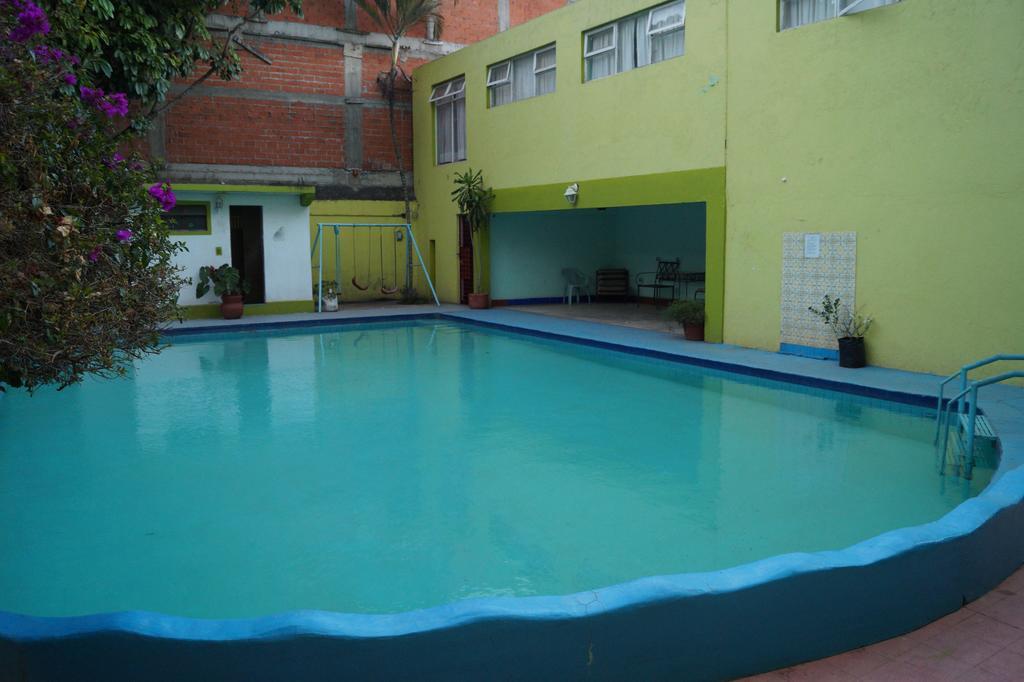 Hotel Arisa Oaxaca Exterior foto