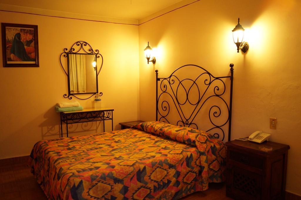 Hotel Arisa Oaxaca Exterior foto