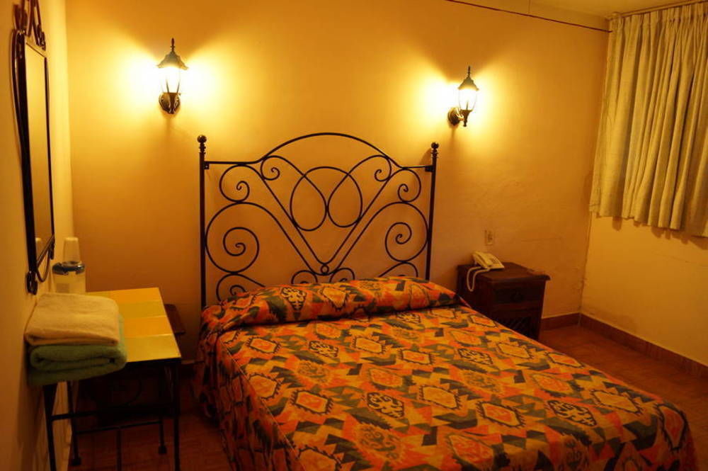 Hotel Arisa Oaxaca Exterior foto