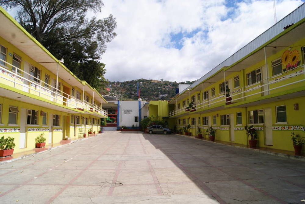 Hotel Arisa Oaxaca Exterior foto