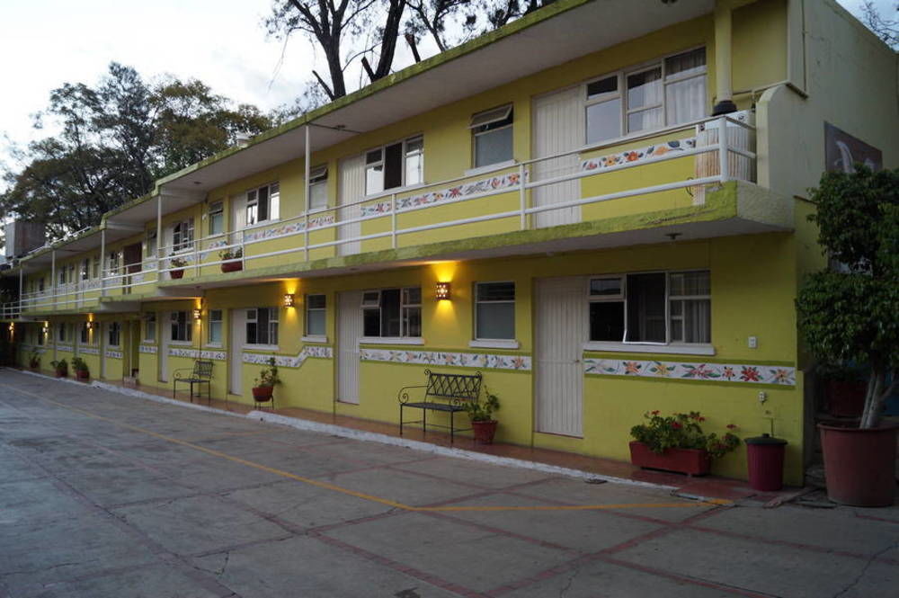 Hotel Arisa Oaxaca Exterior foto