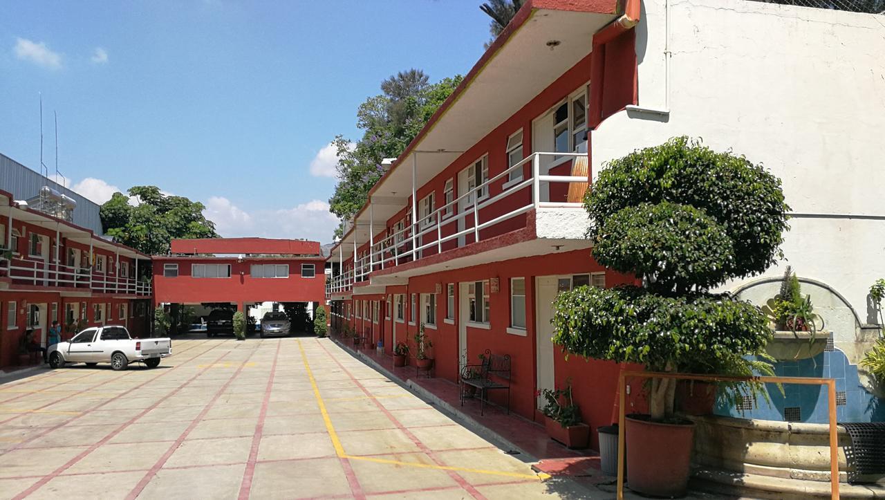 Hotel Arisa Oaxaca Exterior foto
