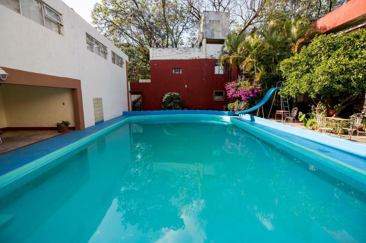 Hotel Arisa Oaxaca Exterior foto