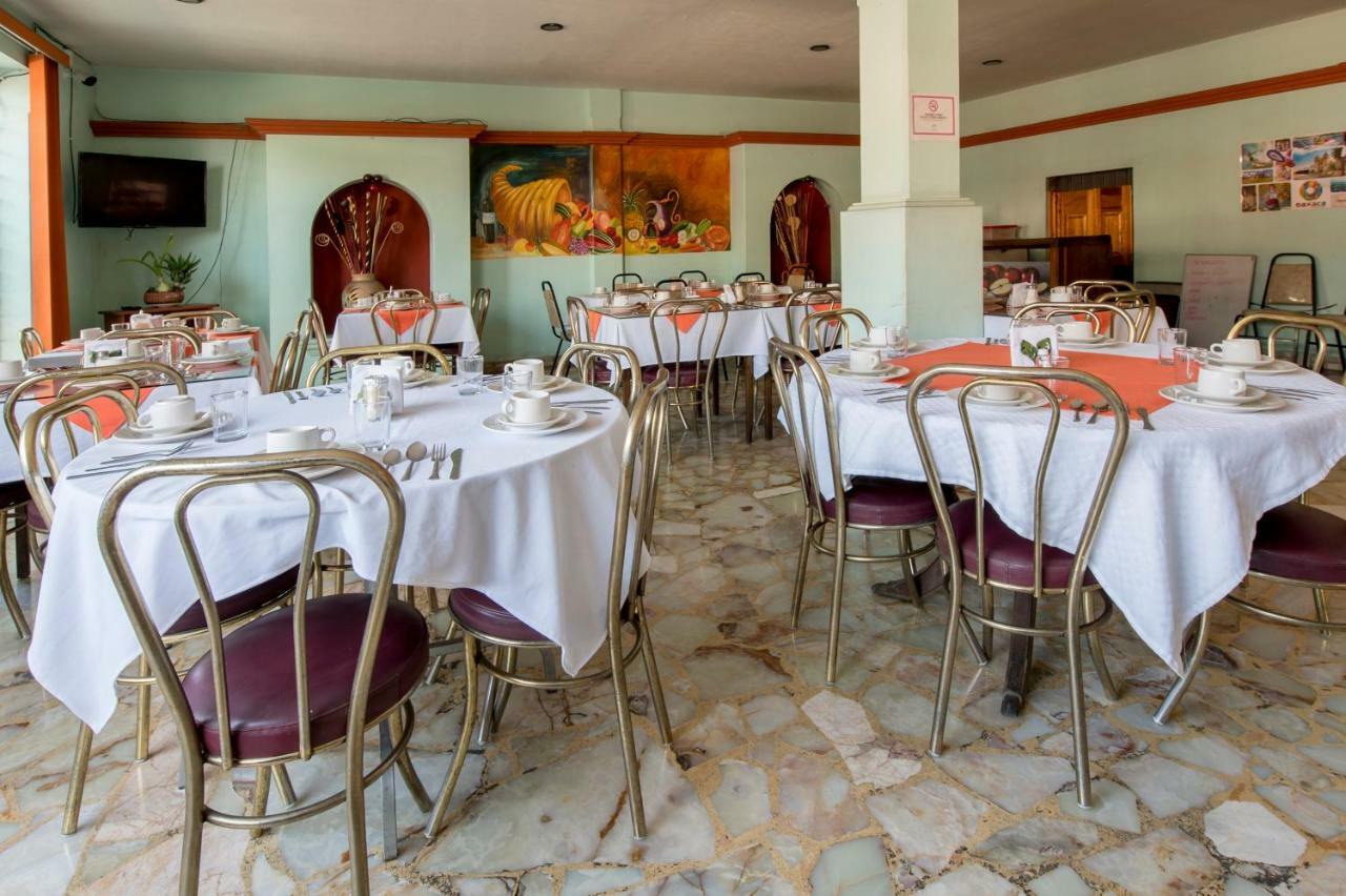 Hotel Arisa Oaxaca Exterior foto