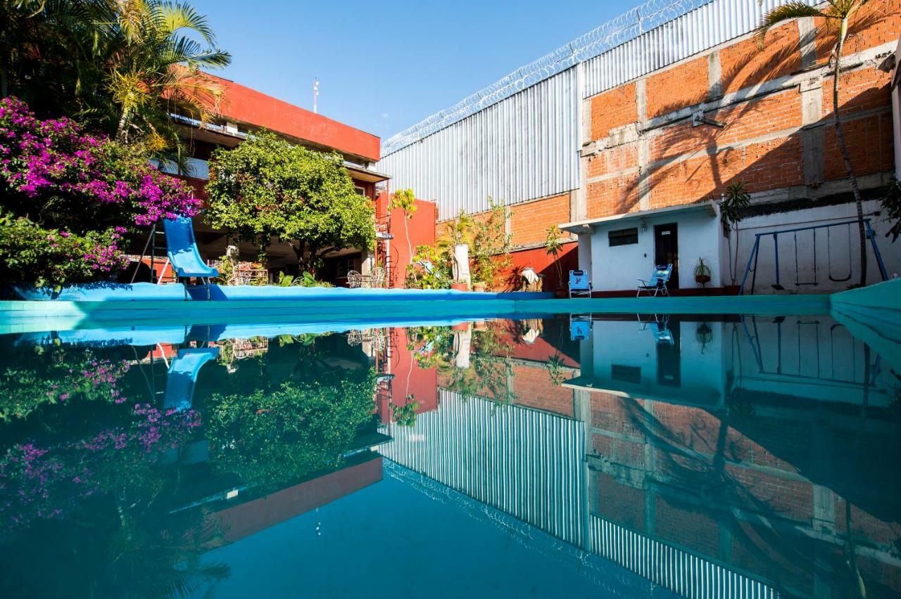 Hotel Arisa Oaxaca Exterior foto