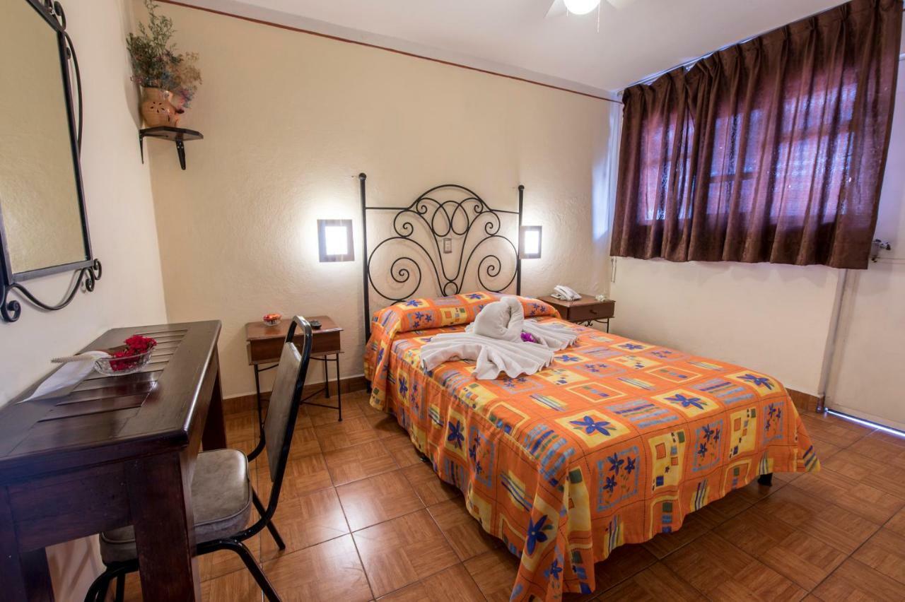 Hotel Arisa Oaxaca Exterior foto