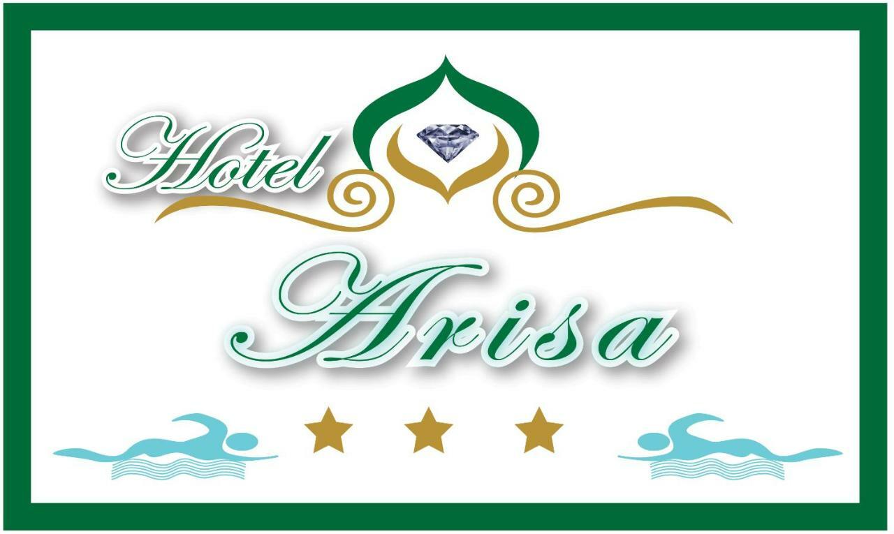 Hotel Arisa Oaxaca Exterior foto