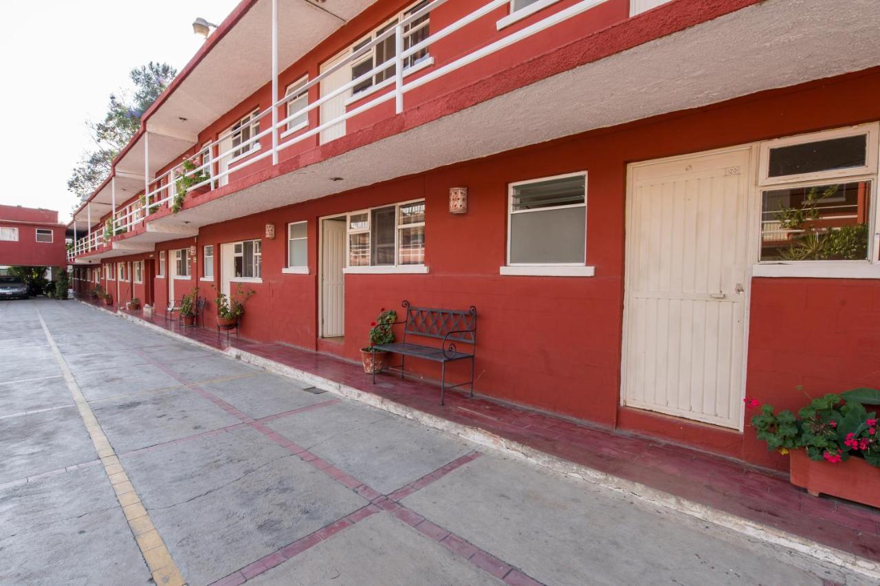 Hotel Arisa Oaxaca Exterior foto
