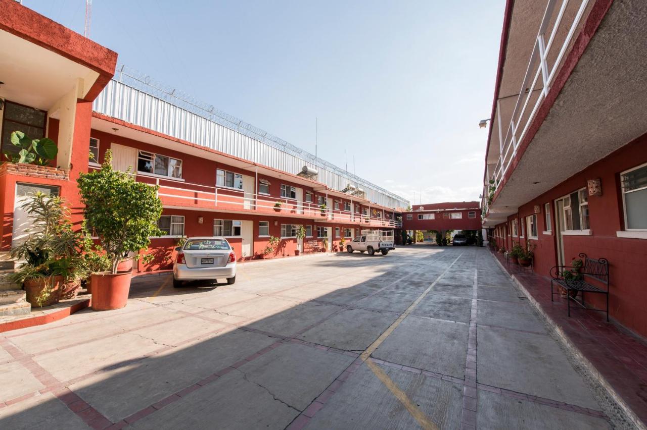 Hotel Arisa Oaxaca Exterior foto