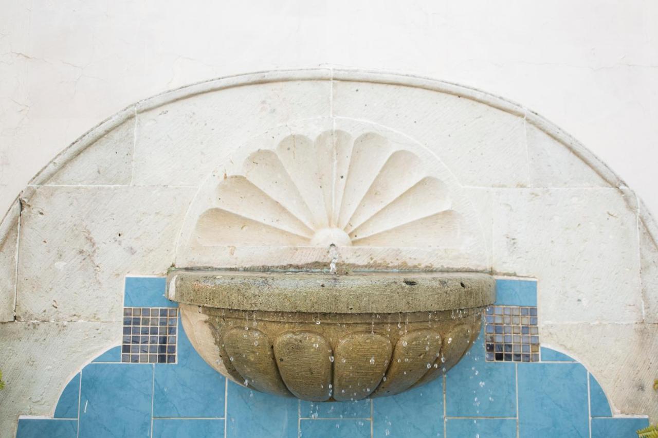Hotel Arisa Oaxaca Exterior foto