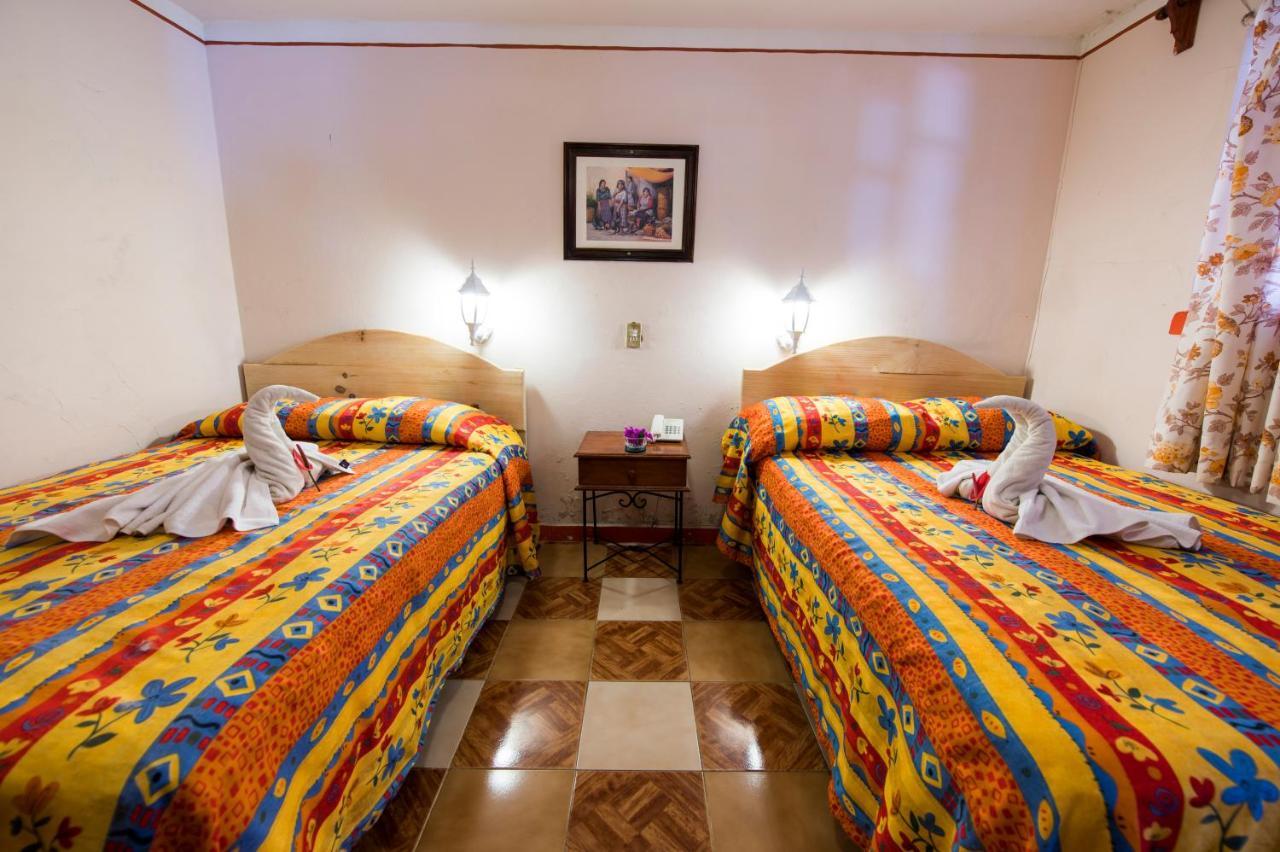 Hotel Arisa Oaxaca Exterior foto