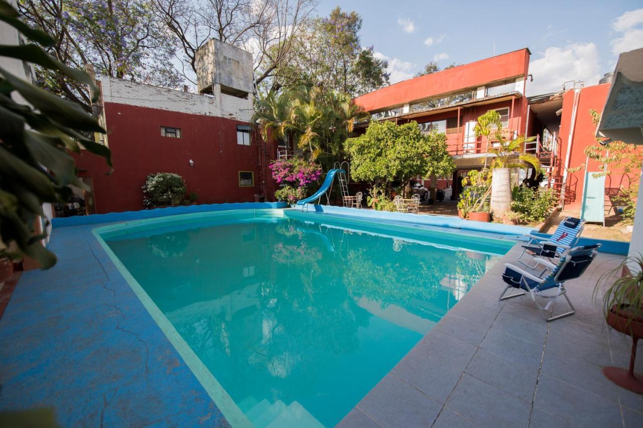 Hotel Arisa Oaxaca Exterior foto