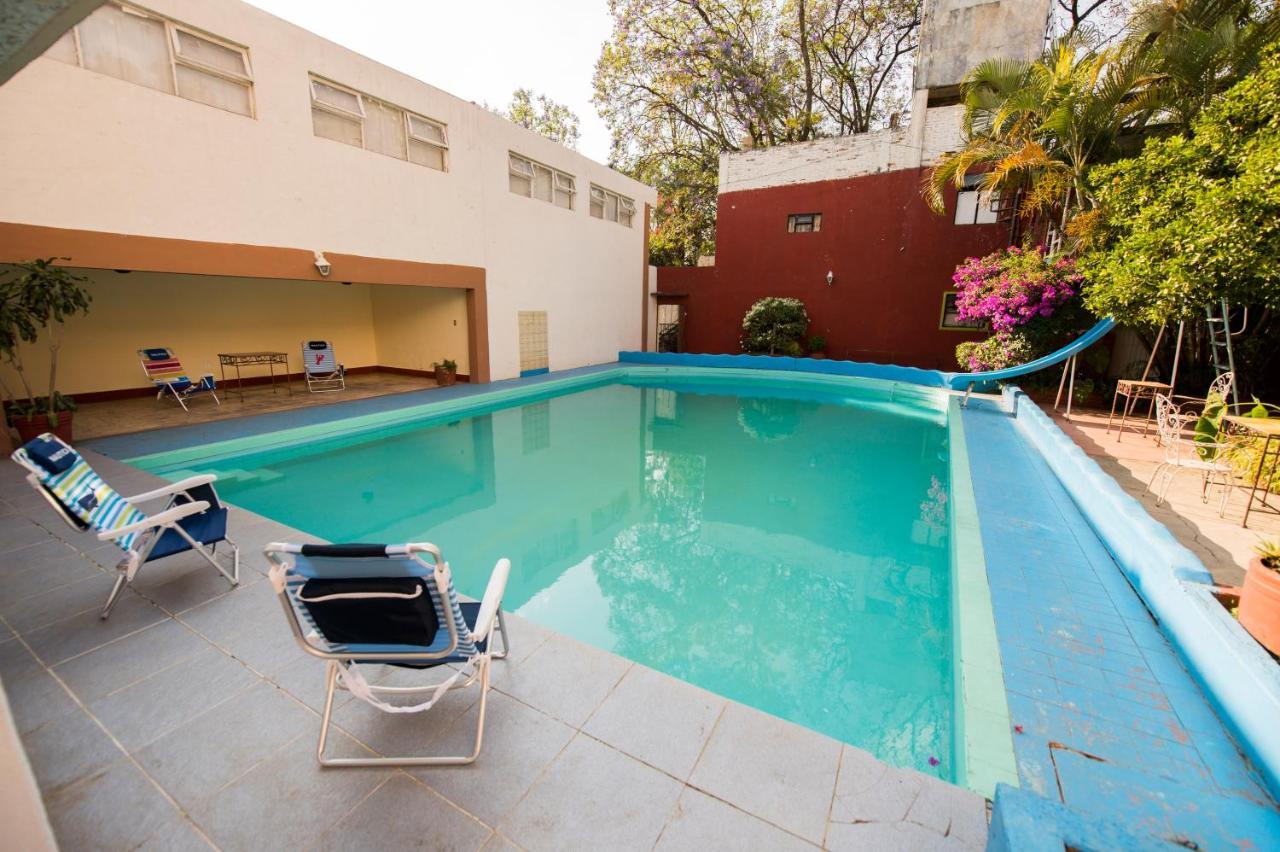 Hotel Arisa Oaxaca Exterior foto