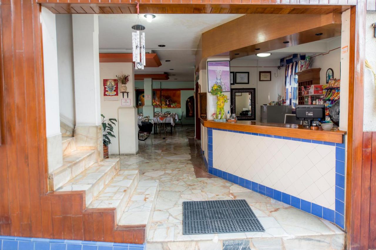 Hotel Arisa Oaxaca Exterior foto
